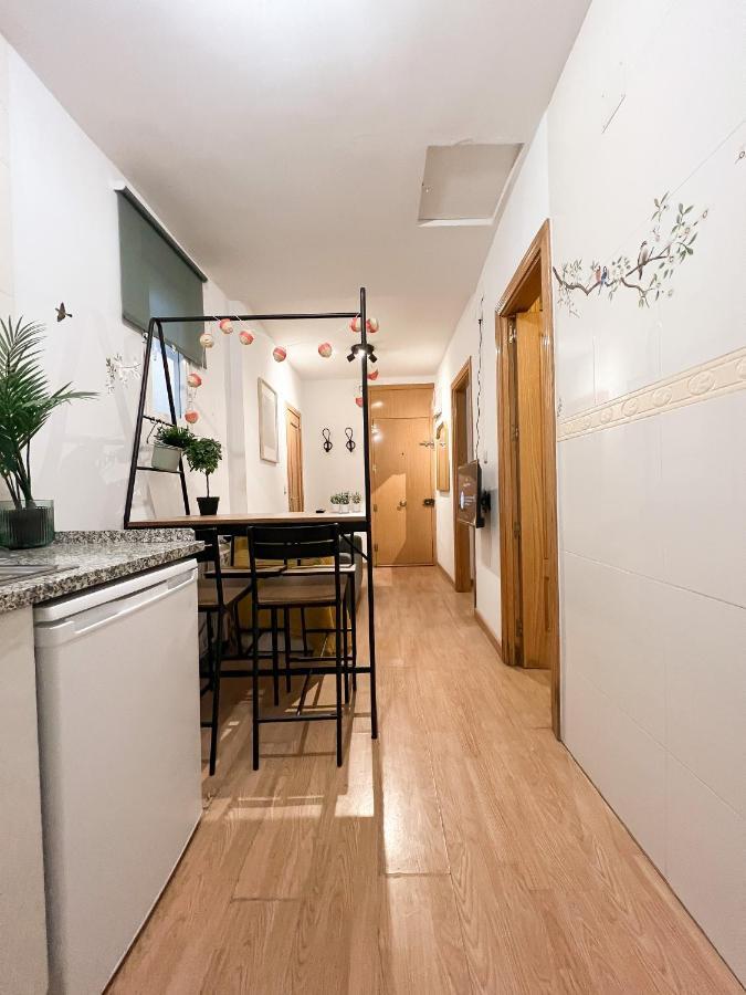 La De Garrido Appartement *