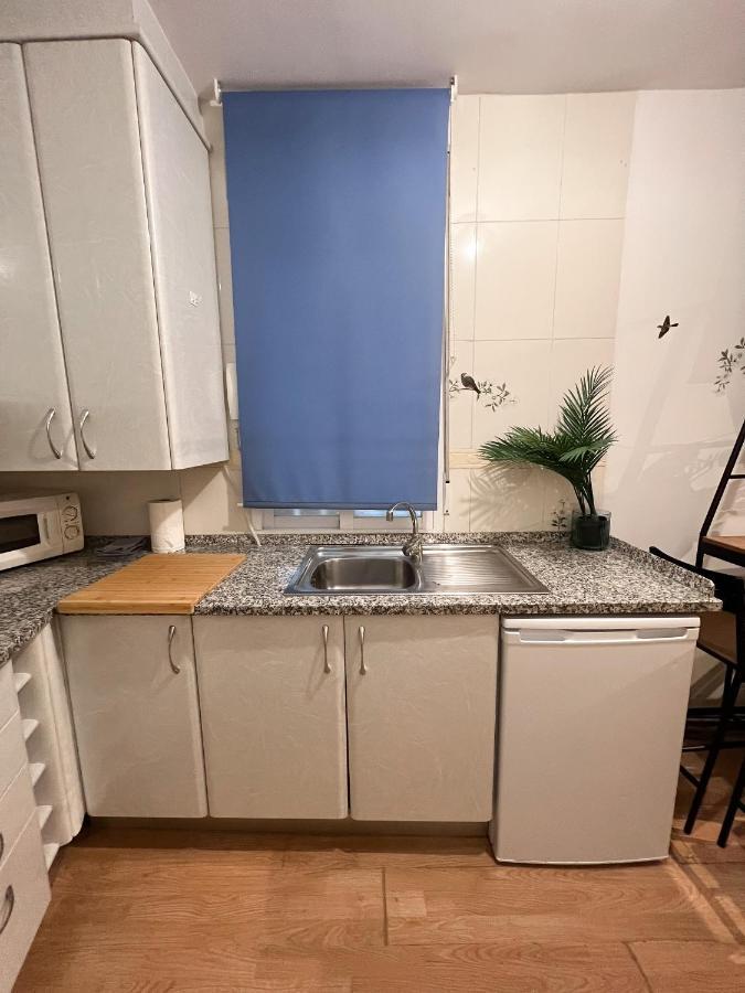 La De Garrido Appartement *